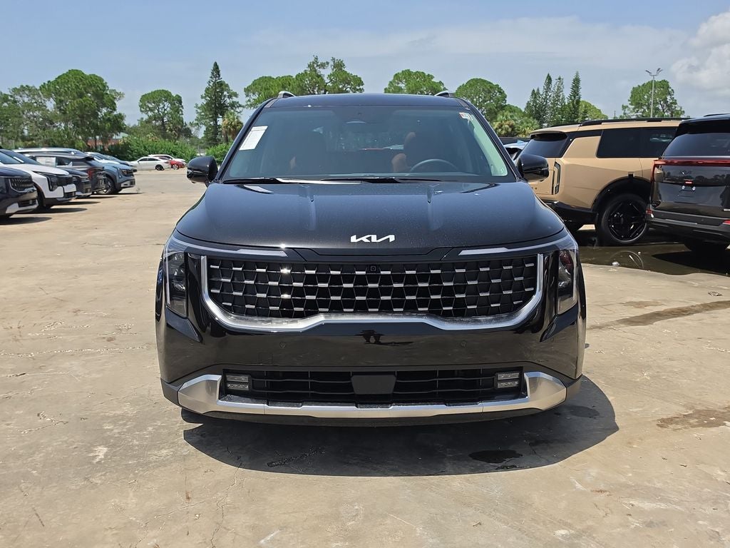 2026 Kia Carnival SX