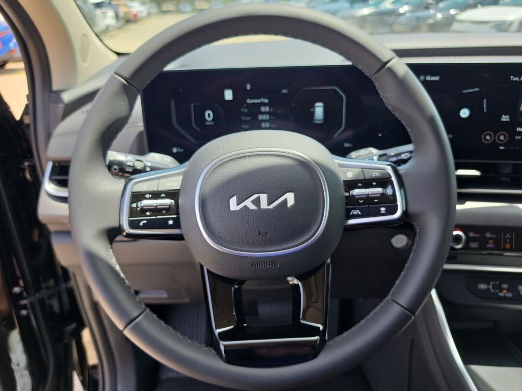2026 Kia Carnival SX