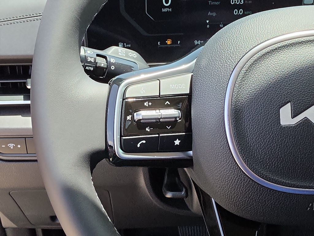 2026 Kia Carnival SX