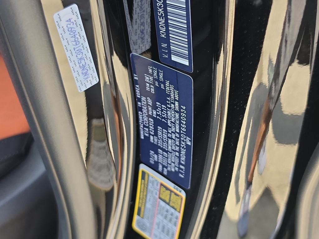2026 Kia Carnival SX