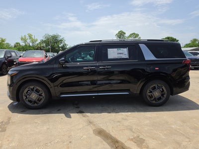 2026 Kia Carnival SX