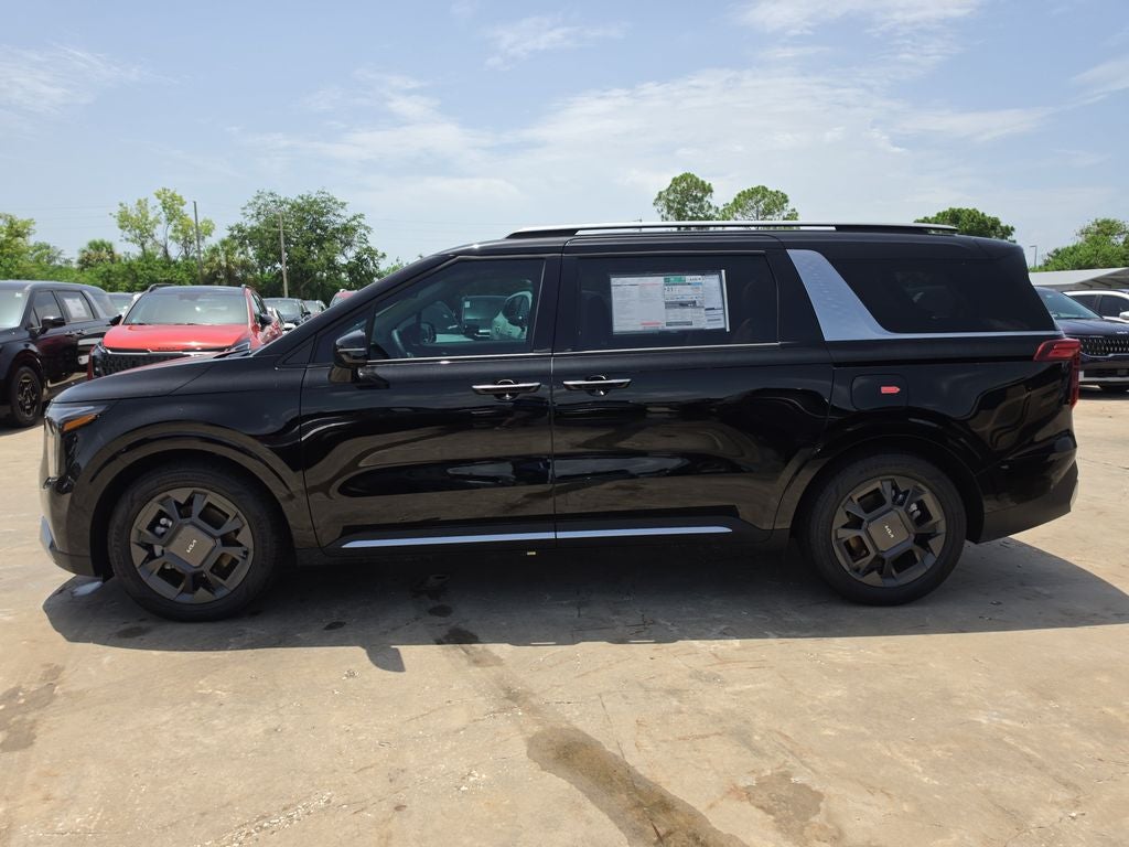 2026 Kia Carnival SX
