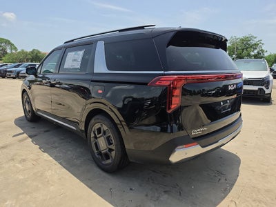 2026 Kia Carnival SX