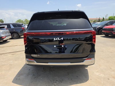 2026 Kia Carnival SX