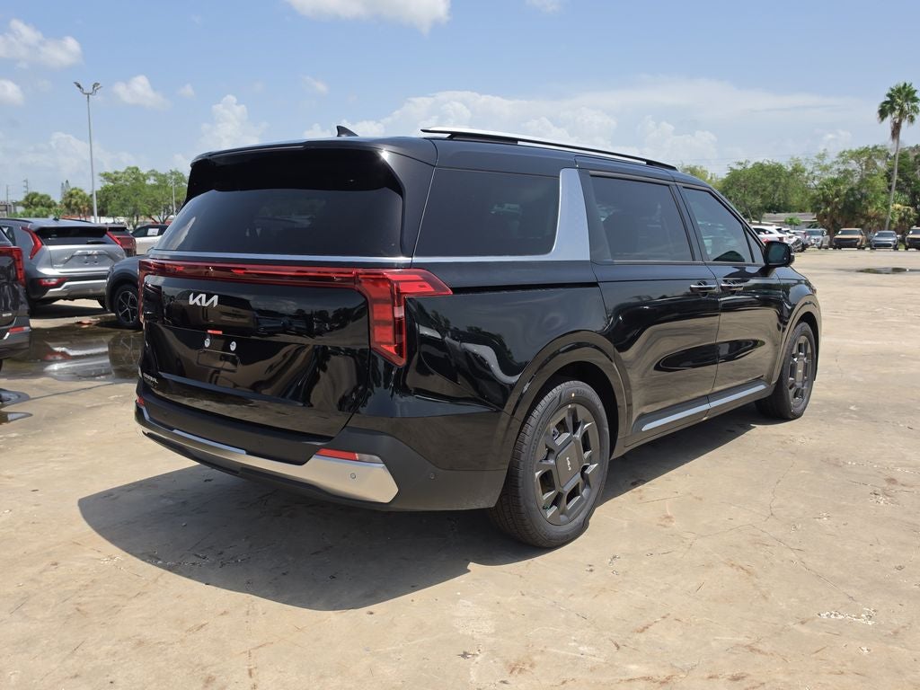 2026 Kia Carnival SX