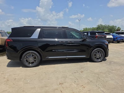 2026 Kia Carnival SX