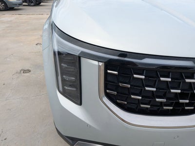 2025 Kia Carnival SX