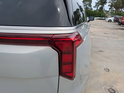 2025 Kia Carnival SX