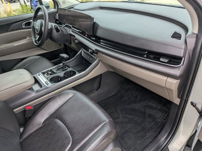 2025 Kia Carnival SX