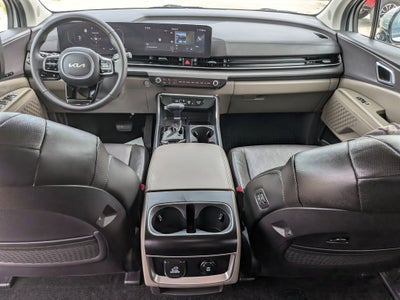2025 Kia Carnival SX