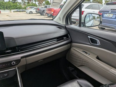 2025 Kia Carnival SX
