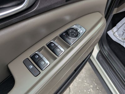 2025 Kia Carnival SX