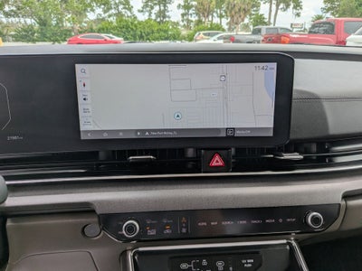 2025 Kia Carnival SX