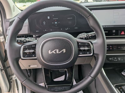 2025 Kia Carnival SX