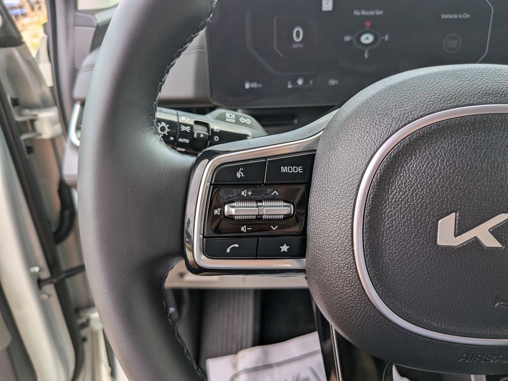 2025 Kia Carnival SX