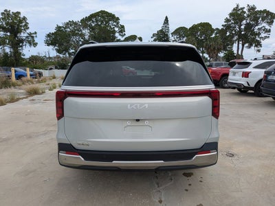 2025 Kia Carnival SX