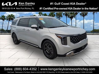 2025 Kia Carnival SX