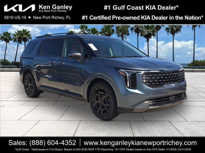 2026 Kia Carnival SX Prestige