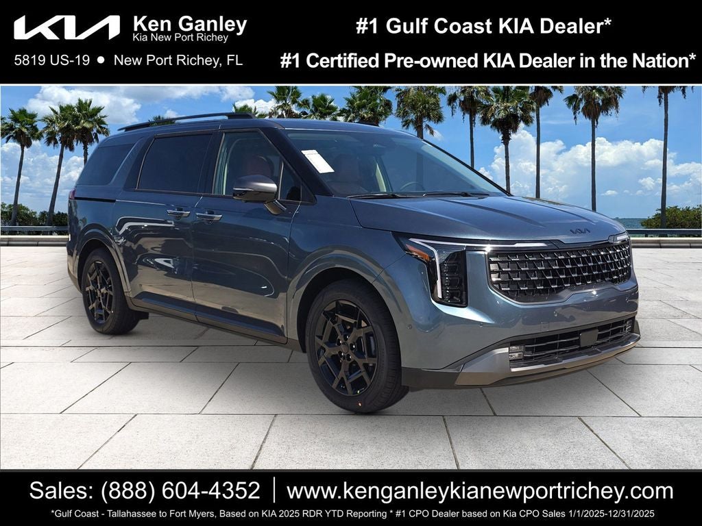 2026 Kia Carnival SX Prestige