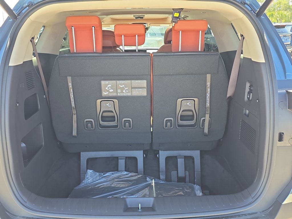 2026 Kia Carnival SX Prestige