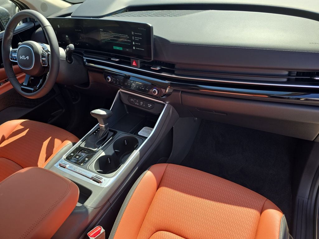 2026 Kia Carnival SX Prestige
