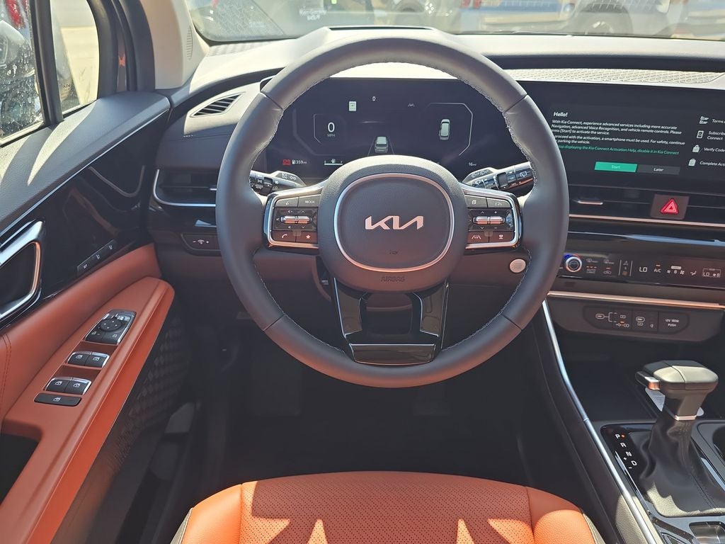 2026 Kia Carnival SX Prestige