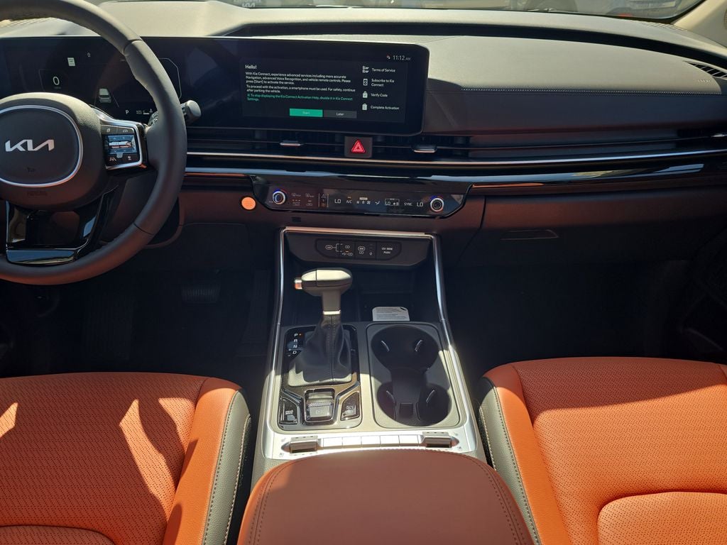 2026 Kia Carnival SX Prestige