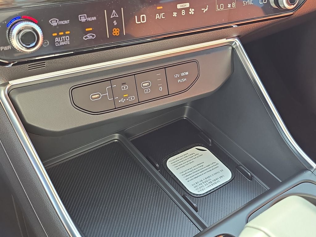 2026 Kia Carnival SX Prestige
