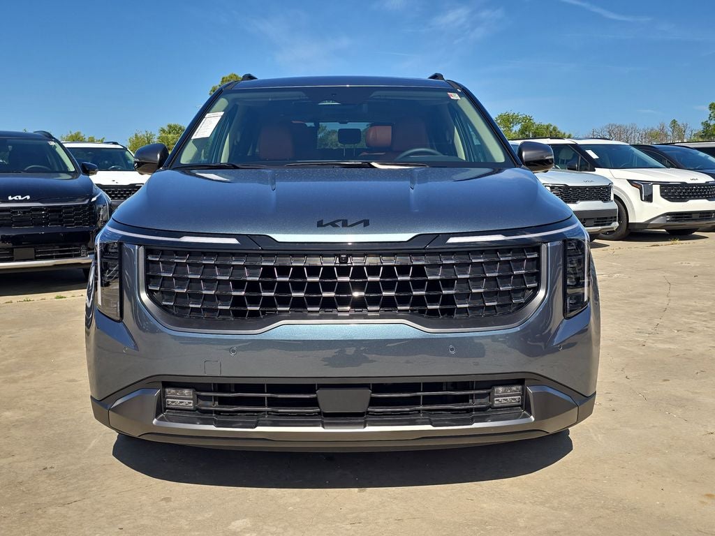 2026 Kia Carnival SX Prestige