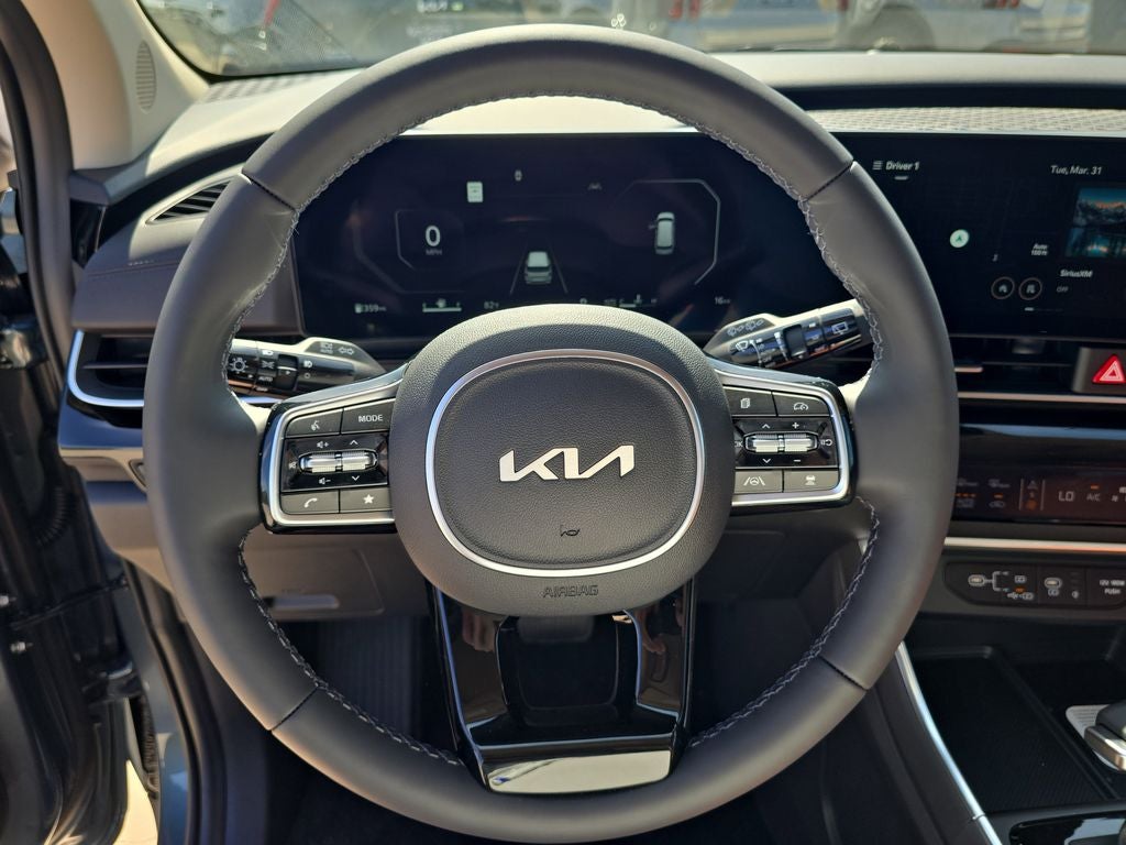 2026 Kia Carnival SX Prestige