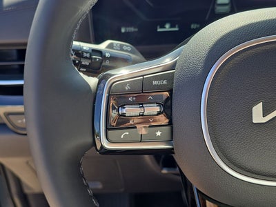 2026 Kia Carnival SX Prestige