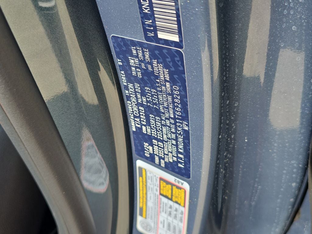 2026 Kia Carnival SX Prestige