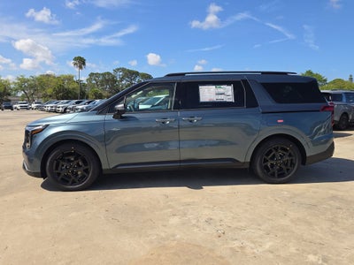 2026 Kia Carnival SX Prestige