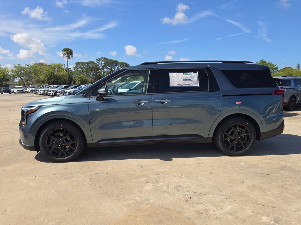 2026 Kia Carnival SX Prestige