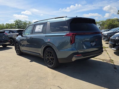 2026 Kia Carnival SX Prestige