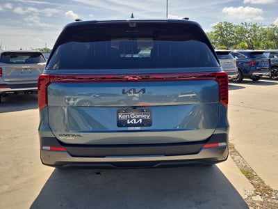 2026 Kia Carnival SX Prestige