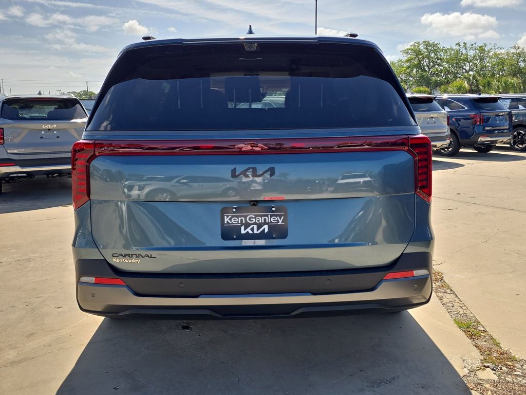 2026 Kia Carnival SX Prestige