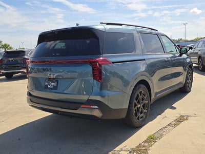2026 Kia Carnival SX Prestige