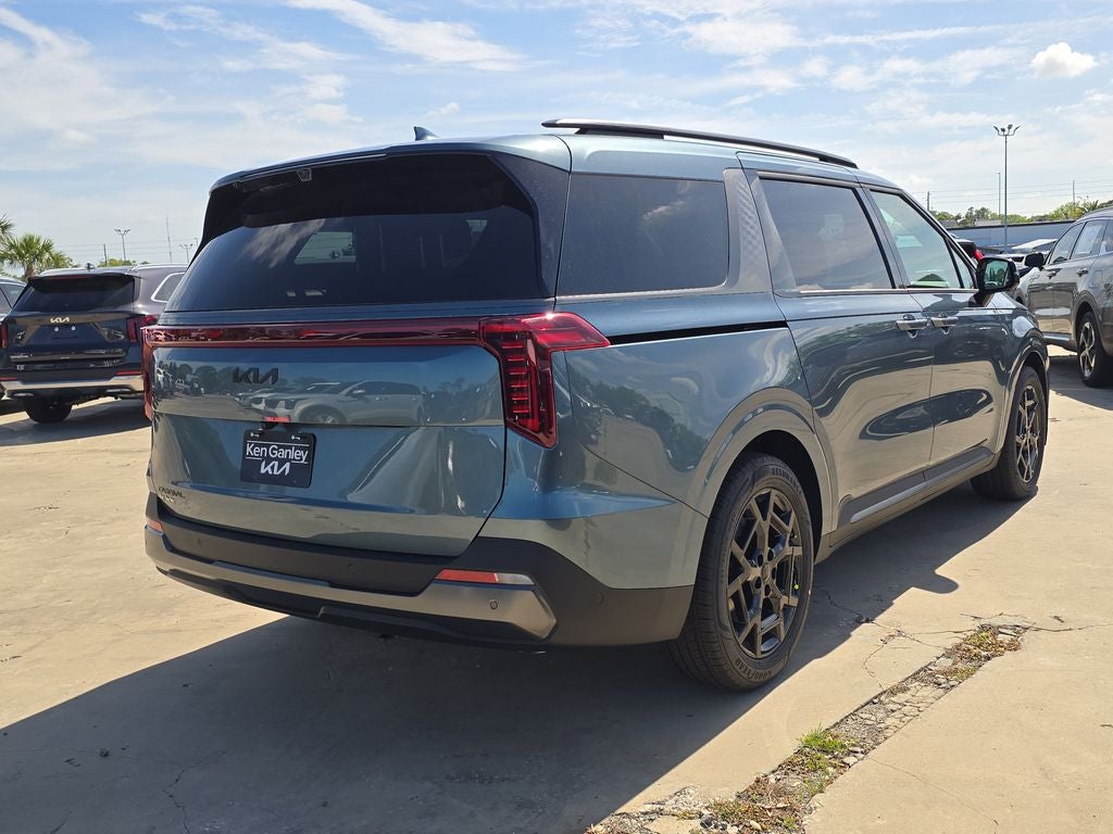 2026 Kia Carnival SX Prestige