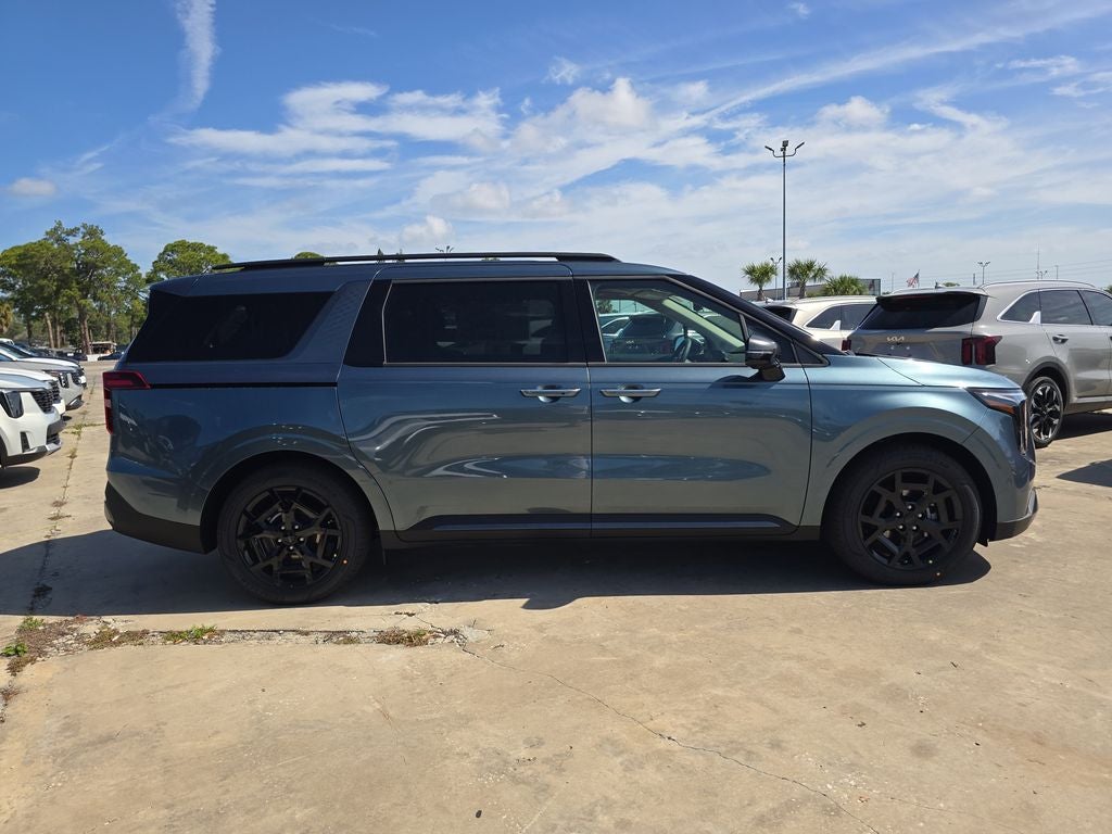 2026 Kia Carnival SX Prestige