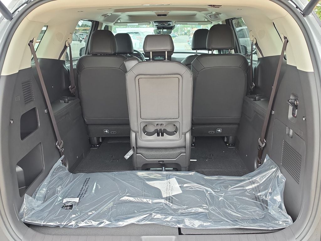 2026 Kia Carnival SX