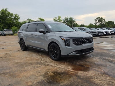 2026 Kia Carnival SX