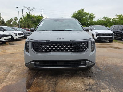 2026 Kia Carnival SX