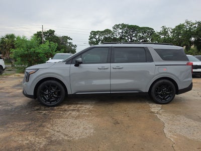 2026 Kia Carnival SX