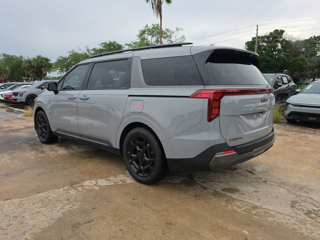 2026 Kia Carnival SX