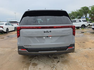2026 Kia Carnival SX