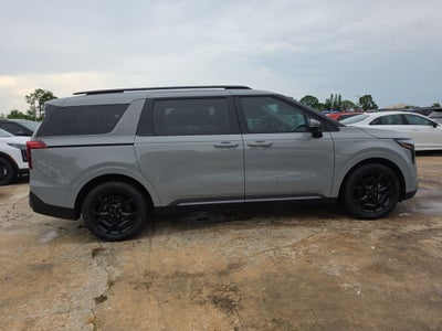 2026 Kia Carnival SX