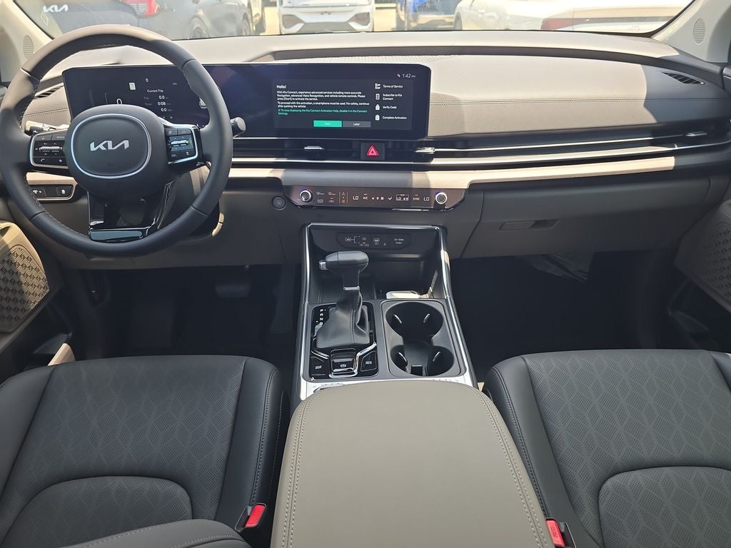 2026 Kia Carnival SX
