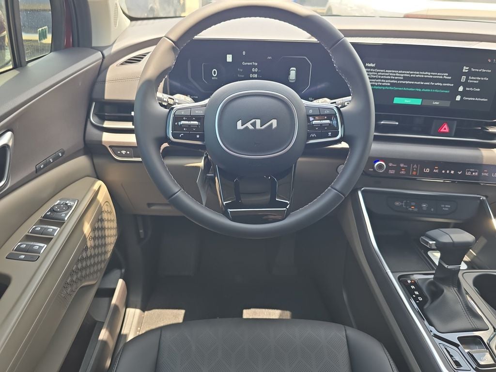 2026 Kia Carnival SX