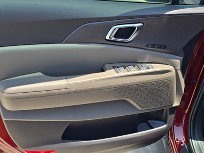2026 Kia Carnival SX